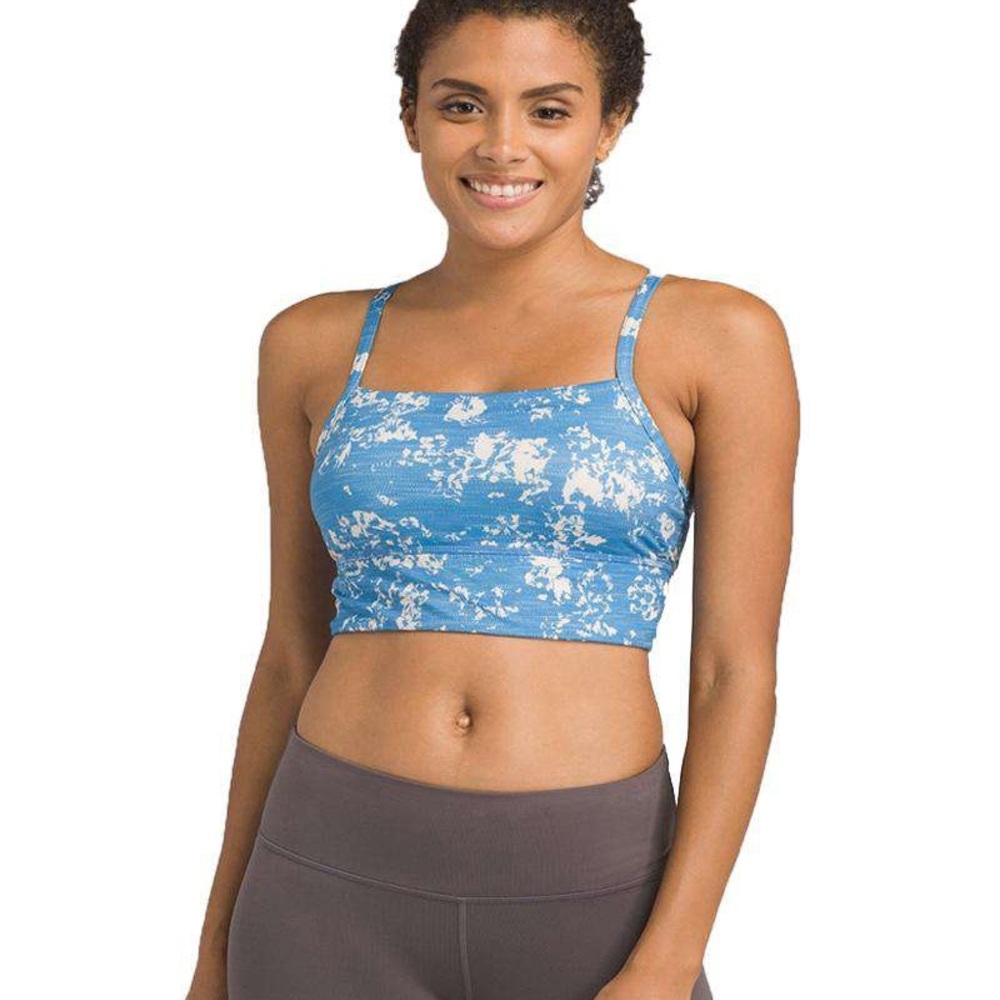 Prana Salix Sports bra - long line